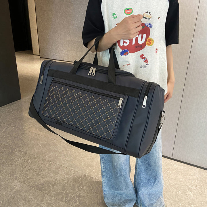 High-Performance Travel Duffel Bag Bowlift