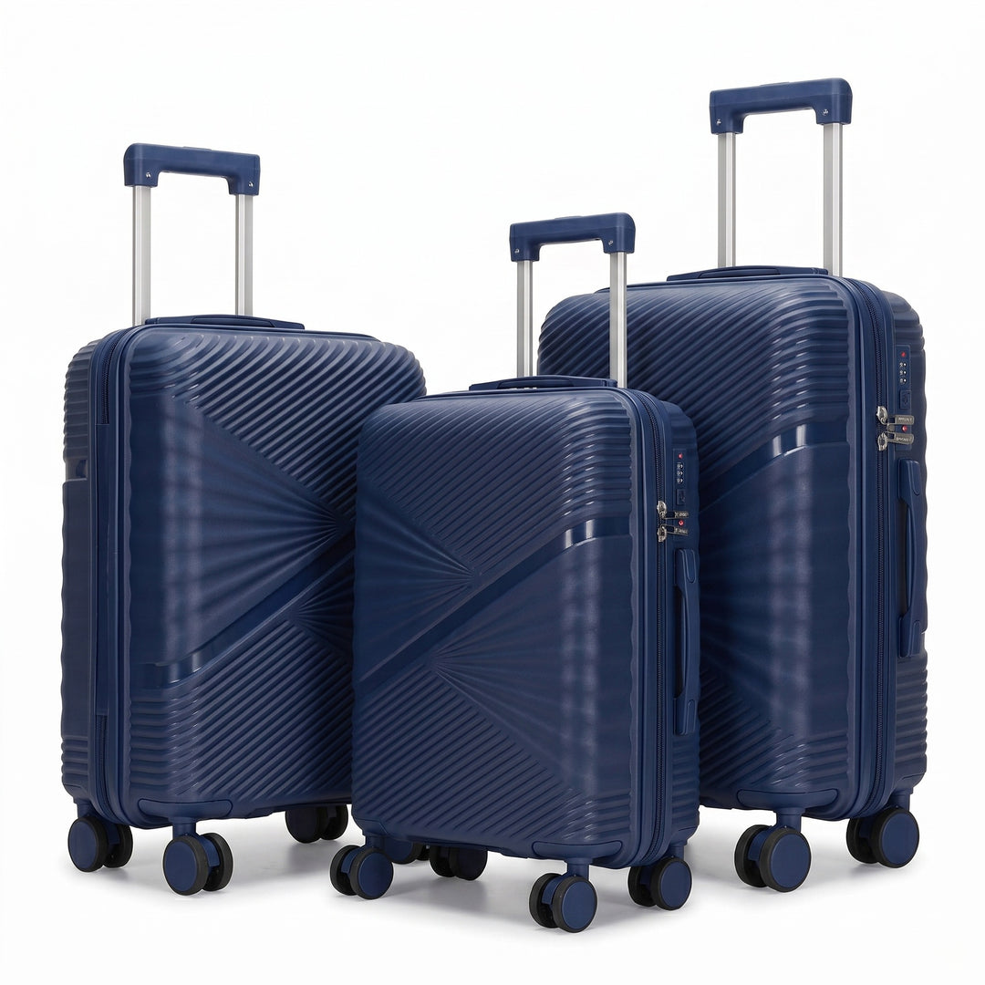 Hardshell Spinner Luggage Set Bowlift
