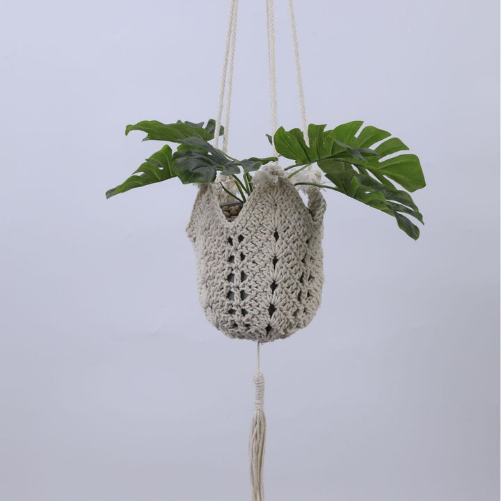 Macrame Plant Hanger