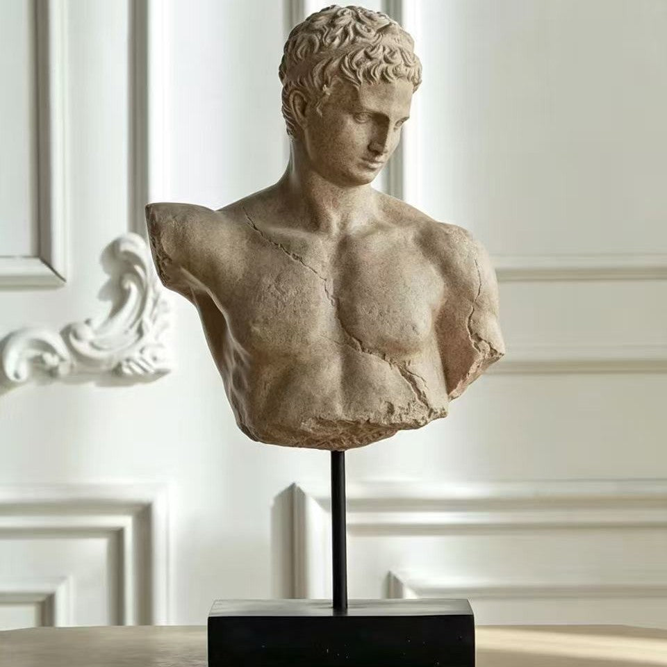 Classical Bust Sculpture
