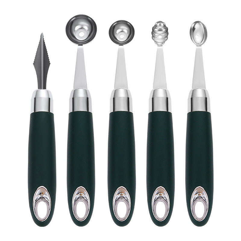 Multifunctional Fruit and Vegetable Slicing Knife Bowlift