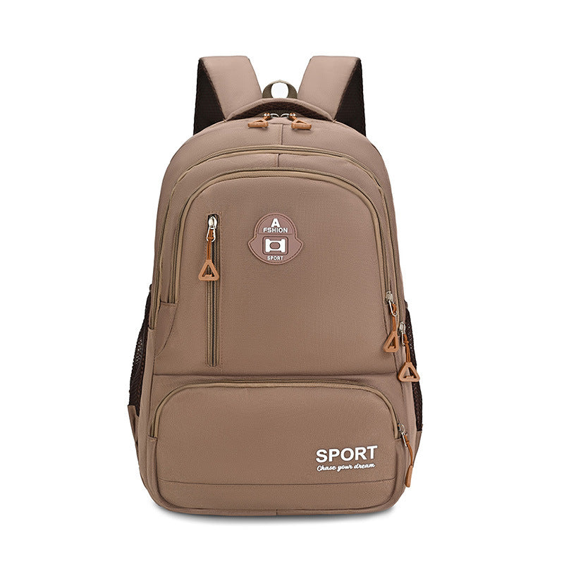 Functional Lightweight Sports Backpack Bowlift