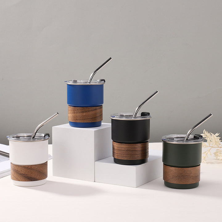 Eco-Friendly Insulated Travel Cup Bowlift