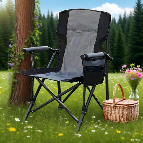 Women Comfortable Folding Chair Bowlift