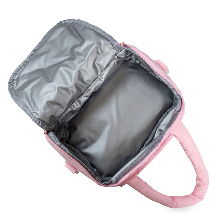 Stylish Insulated Lunch Bowlift