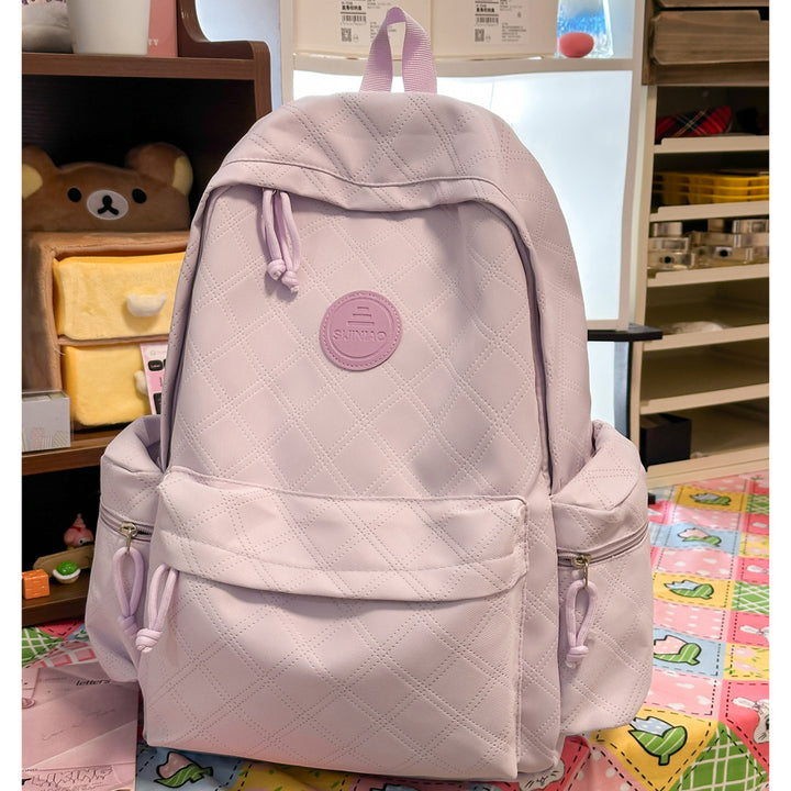 Quilted Everyday Backpack