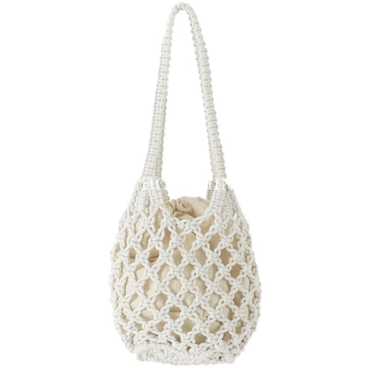 Macrame Shopping Bag Bowlift