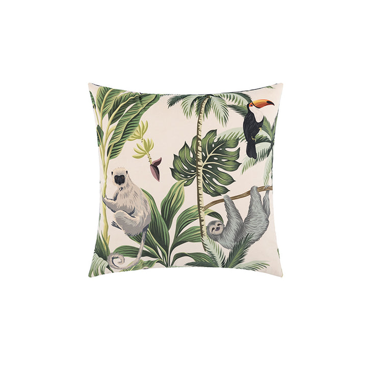 Women Decorative Pillowcase Bowlift