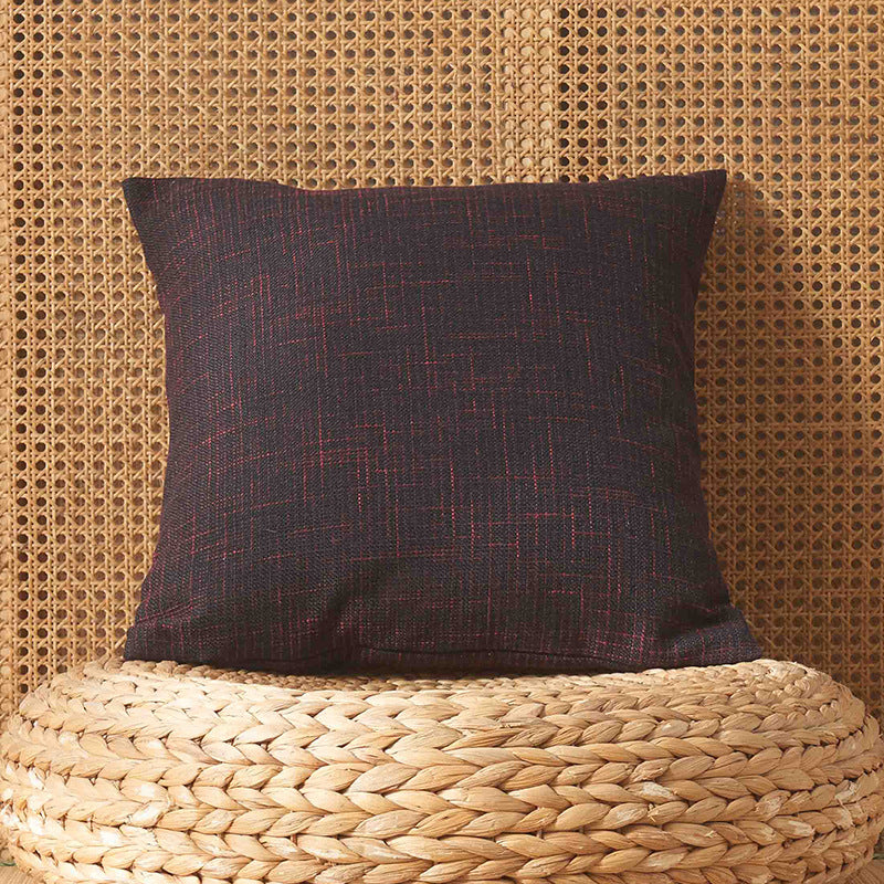 Textured Indoor Decorative Cushion
