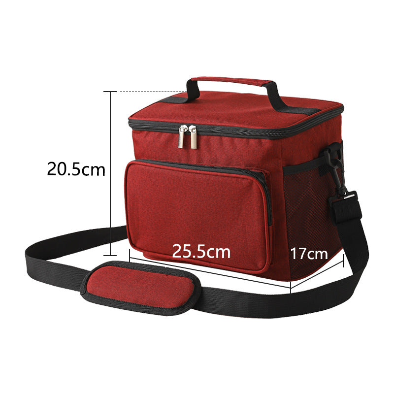 Insulated Lunch Bag