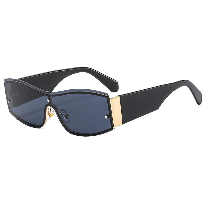 Women's Fashion Sunglasses with Distinctive Design and Robust Frame Bowlift