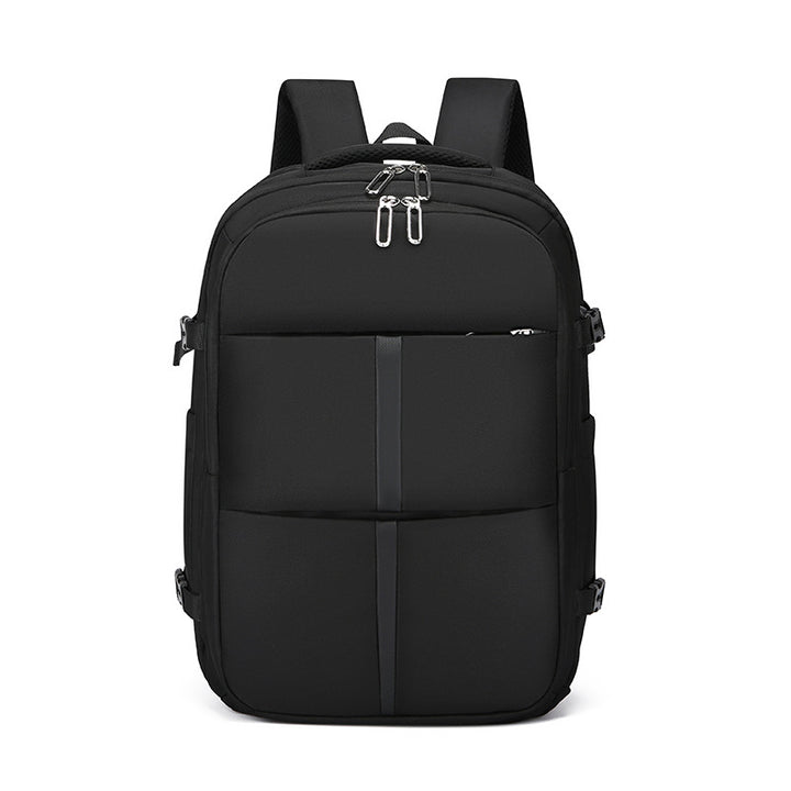 Versatile Tech-Integrated Backpack Bowlift