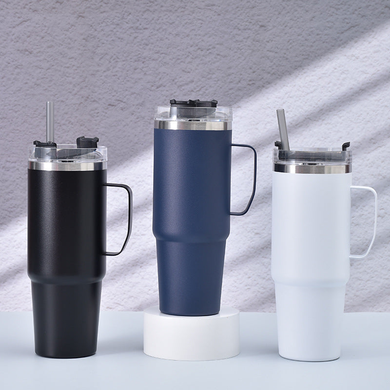 Women's drinking cup with double wall Bowlift