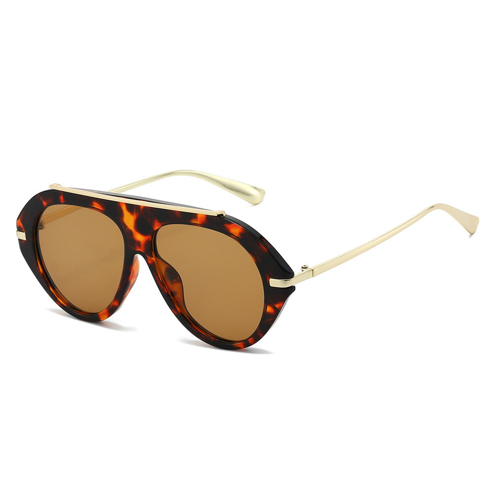 Bold Fashion Shield Sunglasses Bowlift