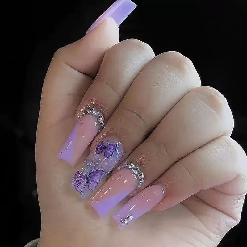 Nail Art Bowlift