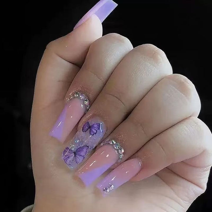 Nail Art Bowlift