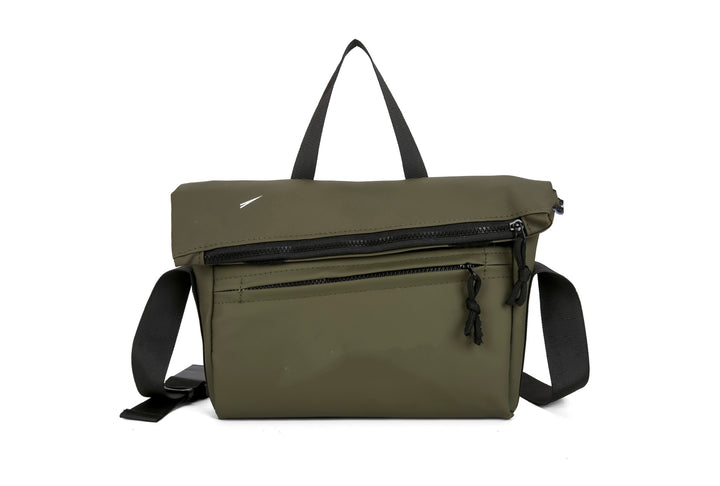 Multifunctional shoulder bag with multiple practical compartments Bowlift