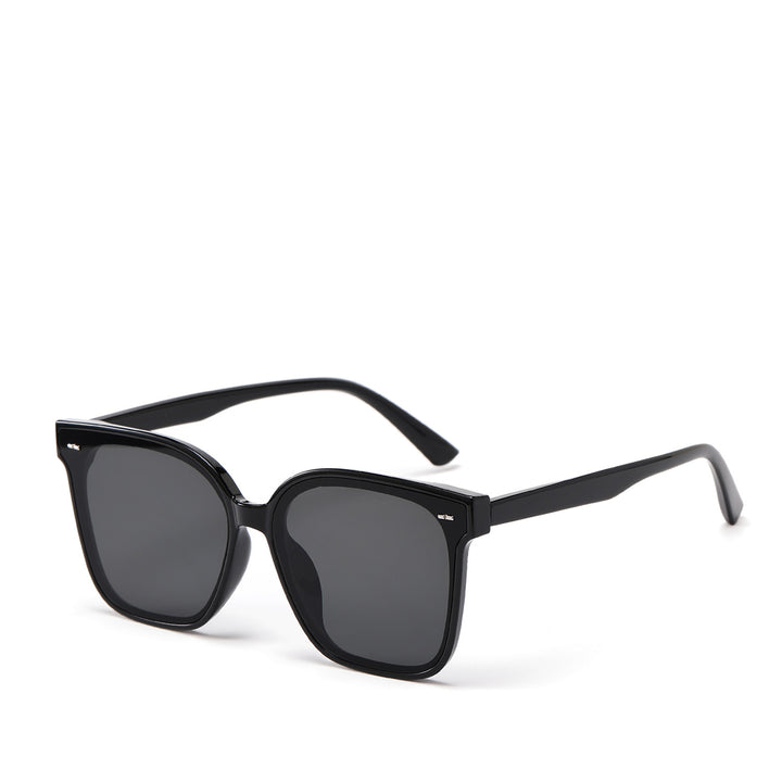 Women's modern square sunglasses with transparent frame Bowlift 1780030387