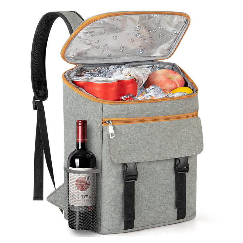 Insulated Cooler Backpack Bowlift
