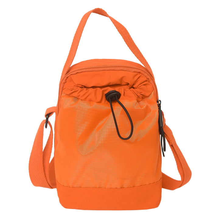 Compact Drawstring Utility Backpack Bowlift