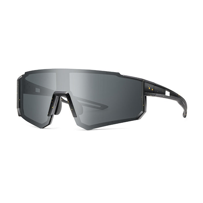 Unisex High-Impact Sports Sunglasses Bowlift