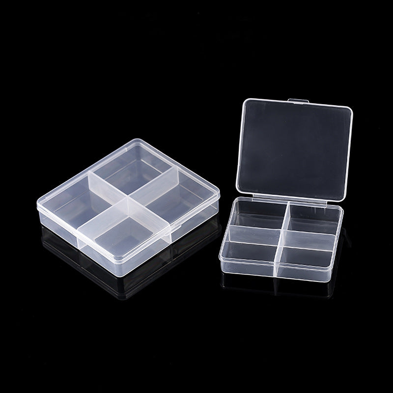 Multi-Compartment Storage Box Bowlift