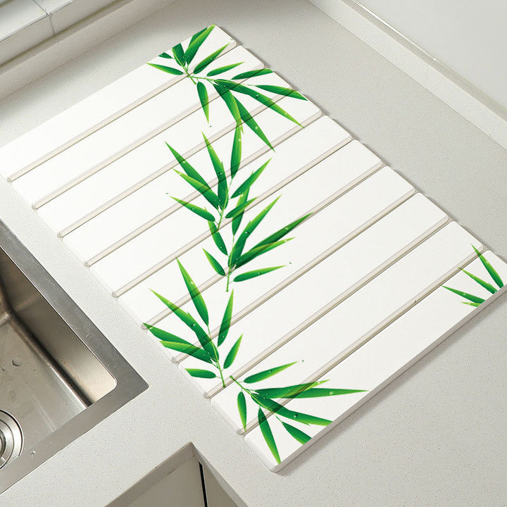 Decorative Holiday Kitchen Mat