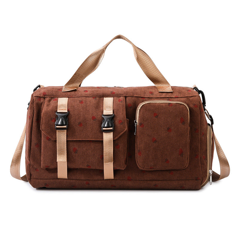 Versatile sports and travel bag Bowlift