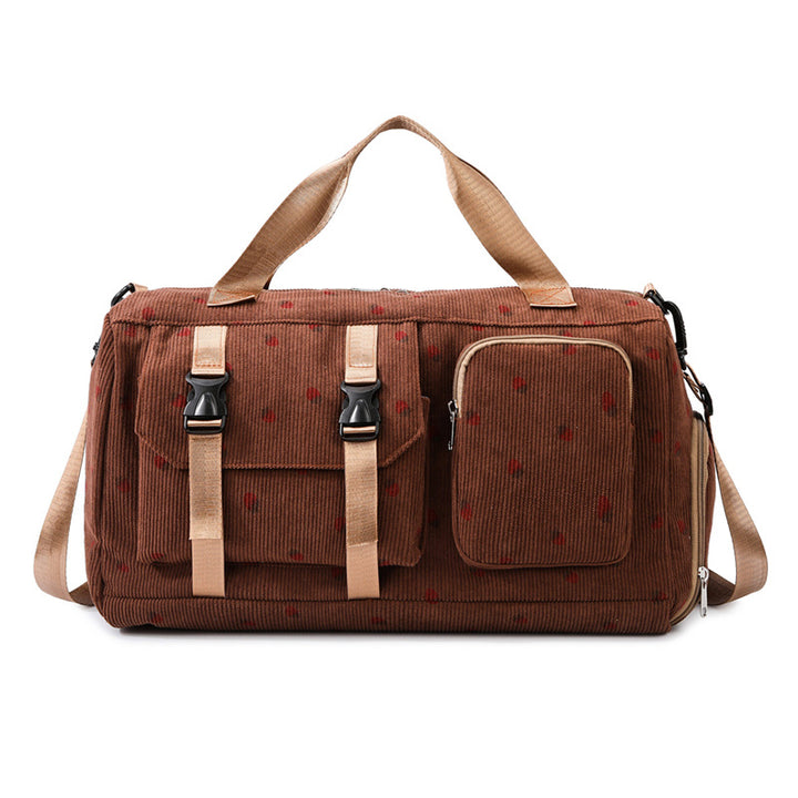 Versatile sports and travel bag Bowlift