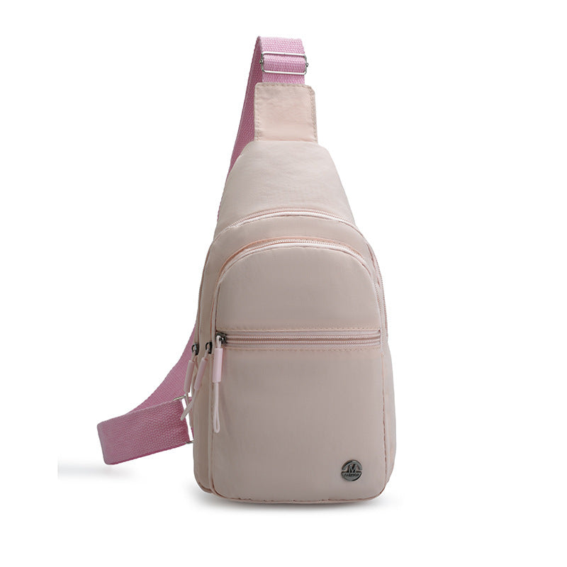 Lightweight Outdoor Sling Bag Bowlift