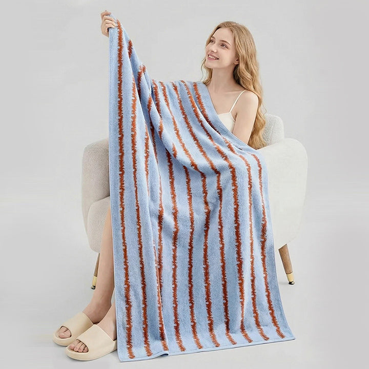Women's Cotton Bath Towel Bowlift