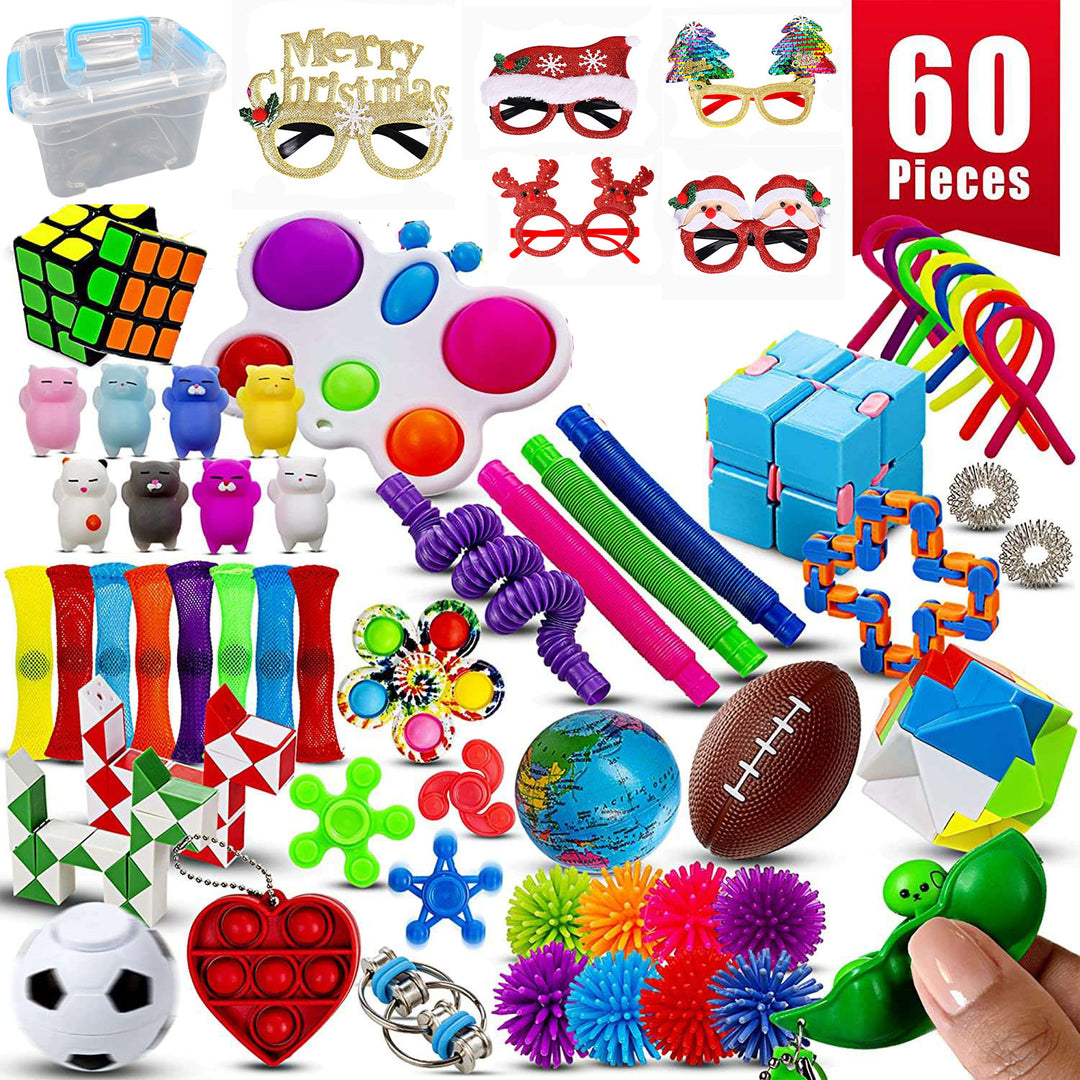 Unisex Creative Toy Mix Set Bowlift