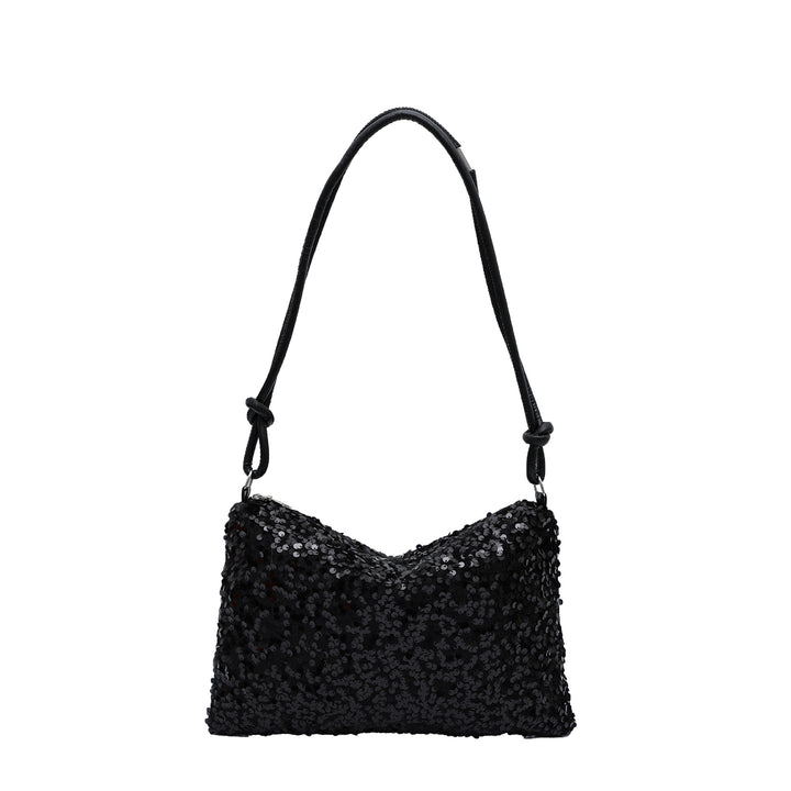 WoSparkling Sequin Evening Handbag Bowlift