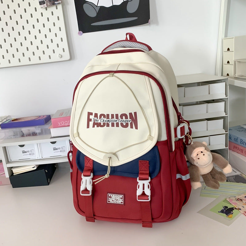 Multi-Functional Casual Backpack