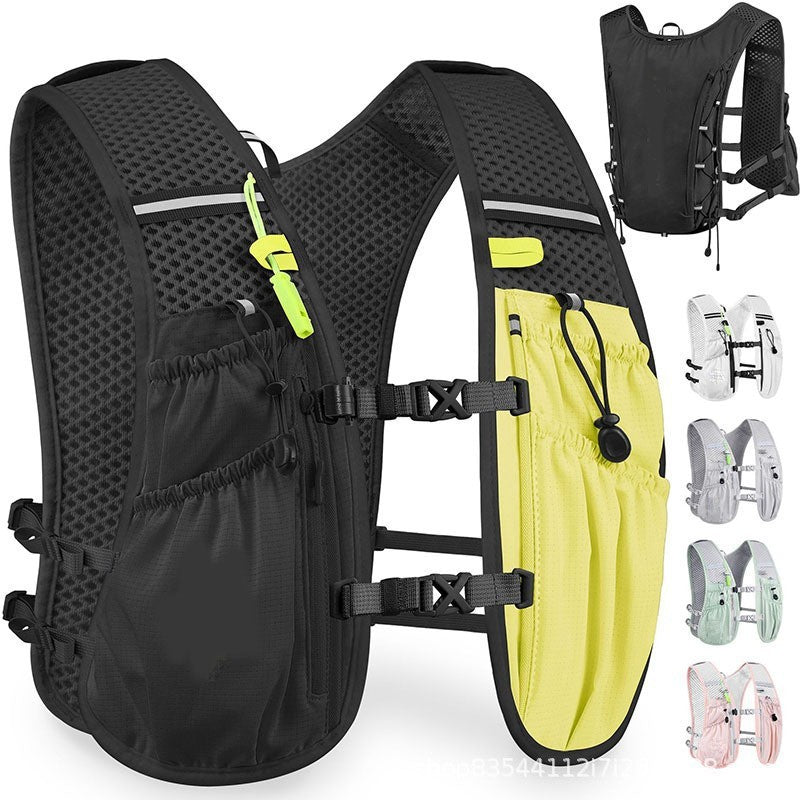 Lightweight Hydration Running Vest
