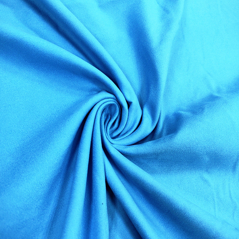 Bath Towel Poncho Bowlift
