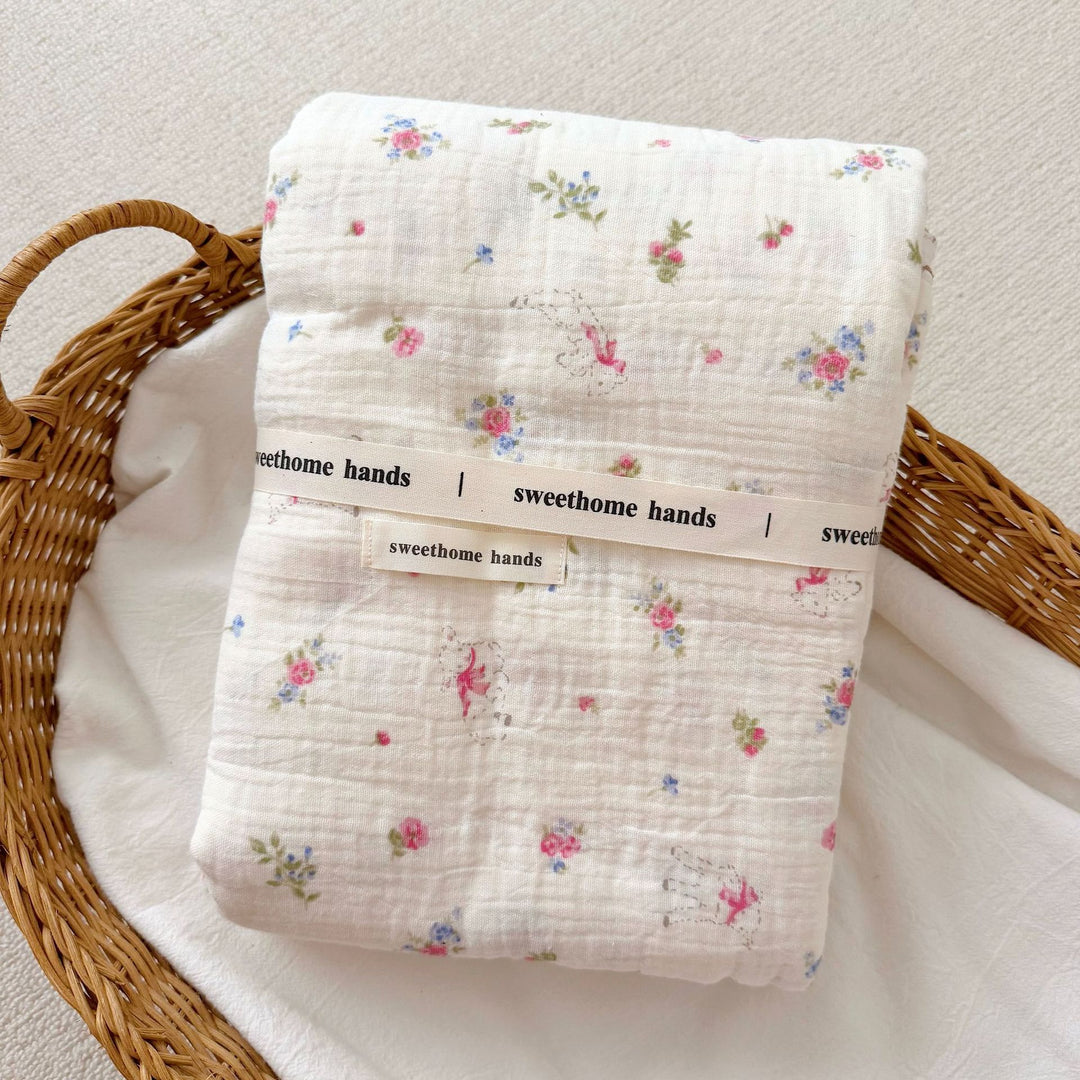 Ladies Cozy Blanket Bowlift