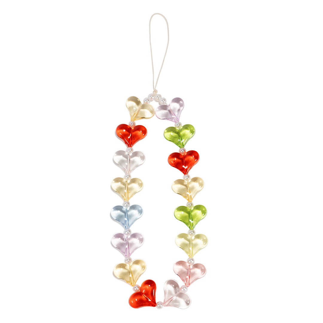 Playful Beaded Eyewear Holder Bowlift