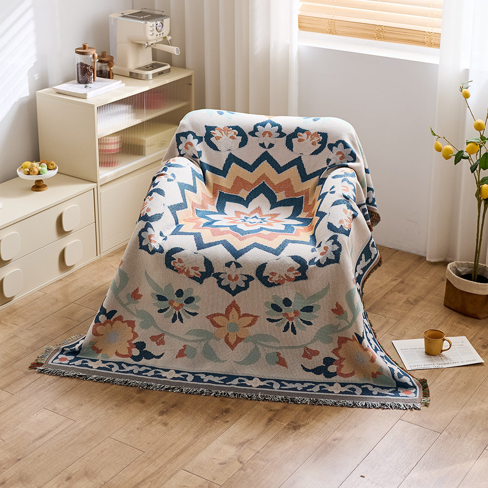 Cozy Decorative Throw Blanket