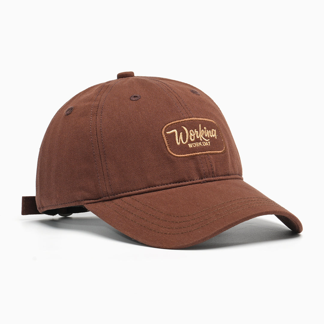 Ladies sporty cap with adjustable strap Bowlift