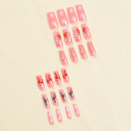 Creative Nail Art Set Bowlift