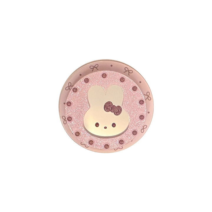 Playful cosmetics case in hare design Bowlift