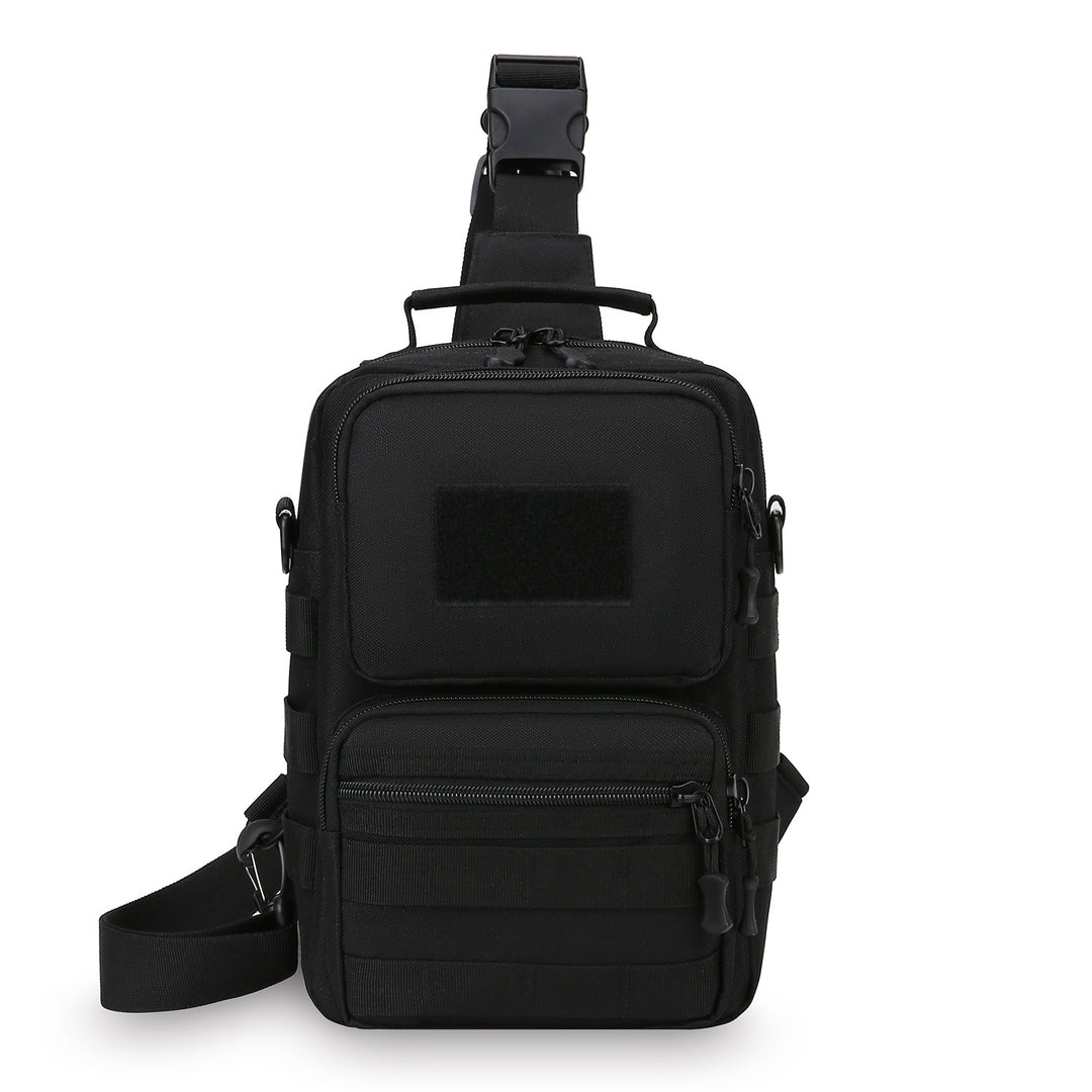Tactical Crossbody Utility Bag Bowlift