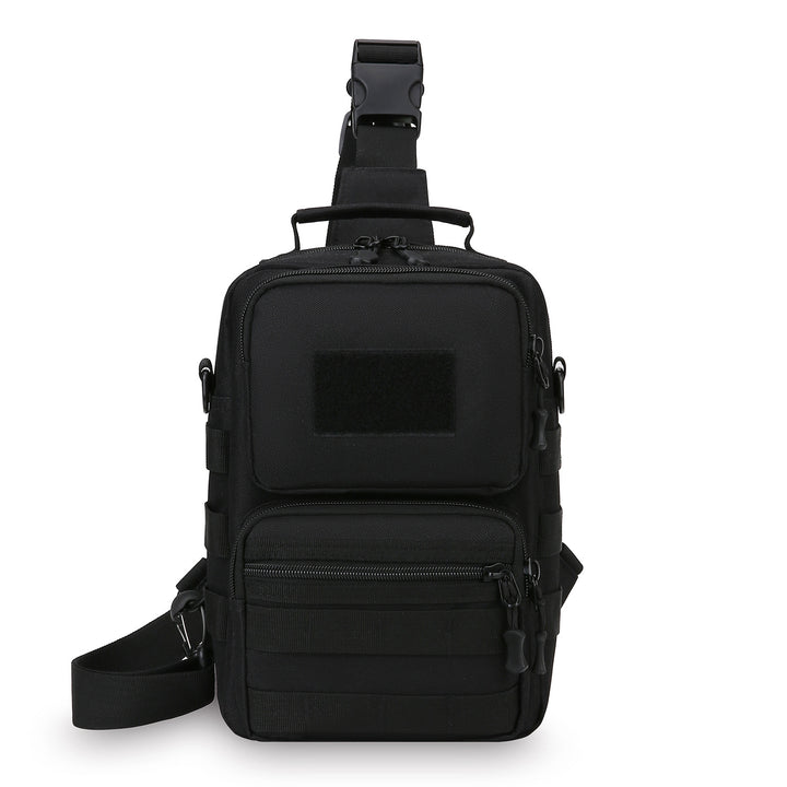 Tactical Crossbody Utility Bag Bowlift