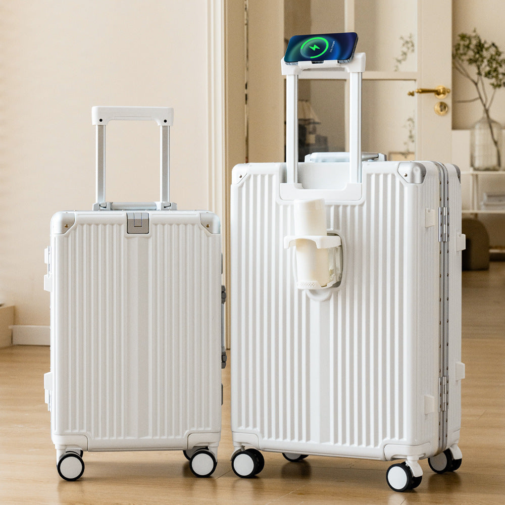 Stylish Hardshell Travel Case