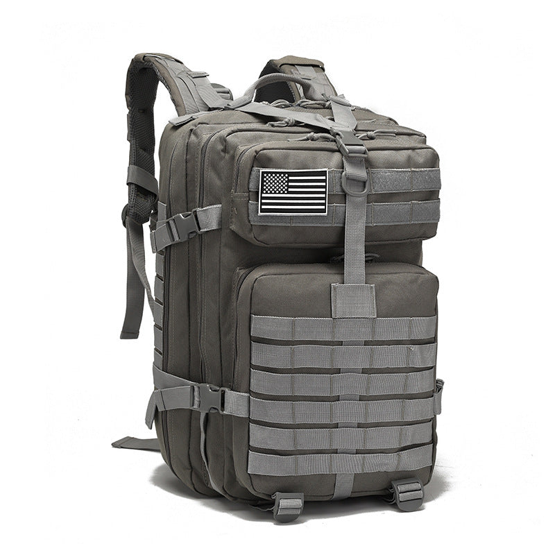 Multi-Purpose Tactical Combat Backpack Bowlift