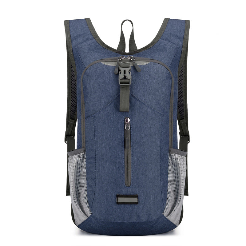 Lightweight Floral Hydration Backpack Bowlift