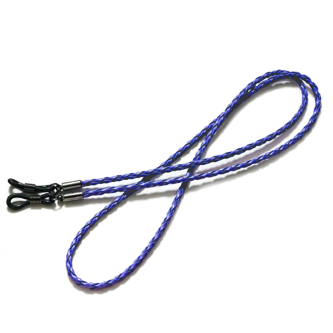 Braided Eyewear Retainer Bowlift