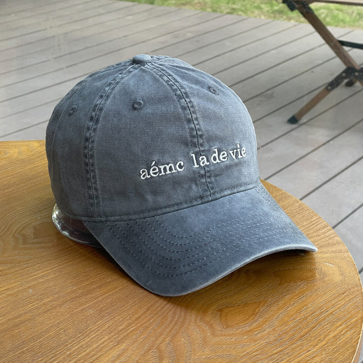 Men's Casual Adjustable Baseball Cap Bowlift