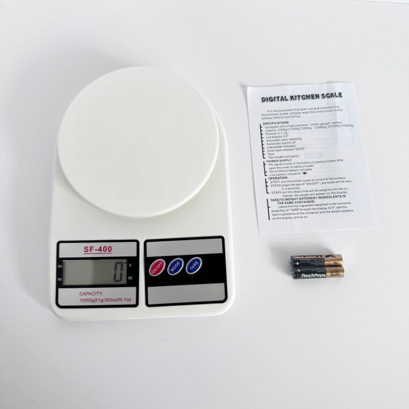 Digital Kitchen  Scale